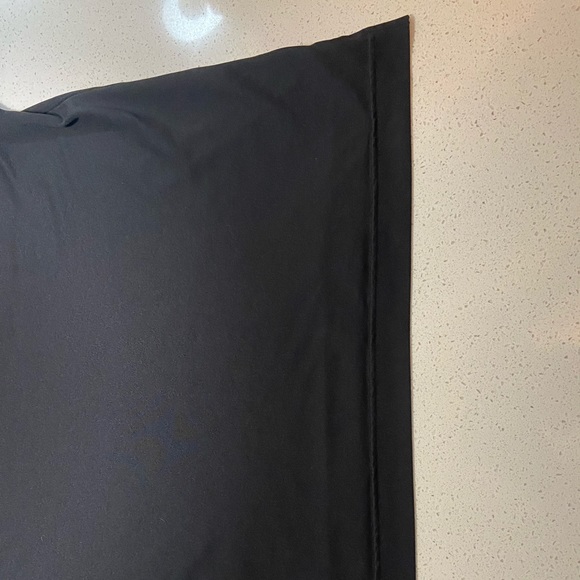 Men’s Footjoy golf polo black XL - Picture 4 of 5